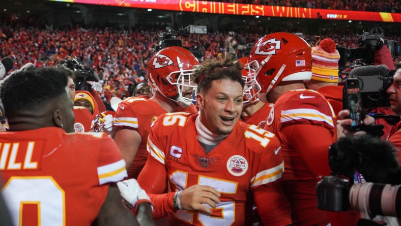 Kansas City Chiefs Playoff History, Appearances, Wins and more