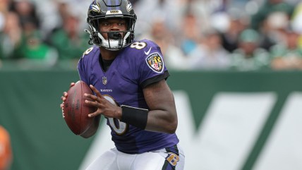 NFL insider suggests New York Jets may pursue Lamar Jackson trade