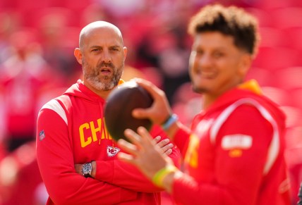 Matt Nagy reportedly could be Kansas City Chiefs offensive coordinator in 2023, future successor to Andy Reid
