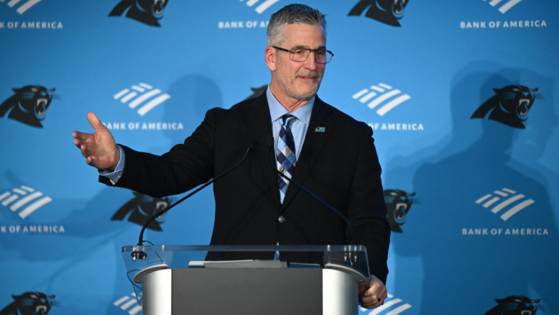 What Thomas Brown hiring means for Frank Reich and the Carolina Panthers