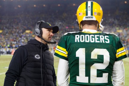 NFL insider says Green Bay Packers ‘disgusted’ with Aaron Rodgers, ready to move on
