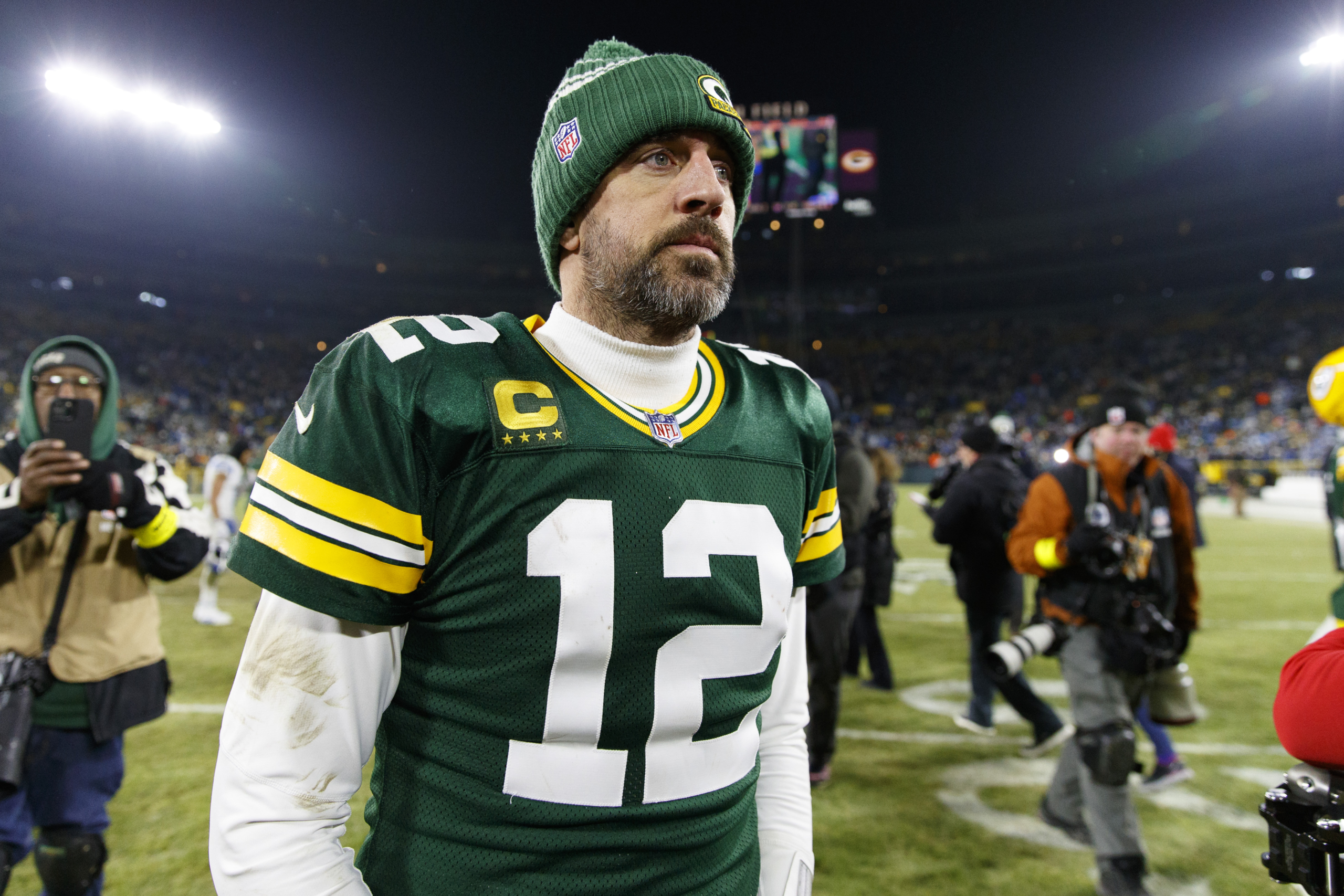 Is Aaron Rodgers Tradeable? Yes, but Contract Handcuffs Packers