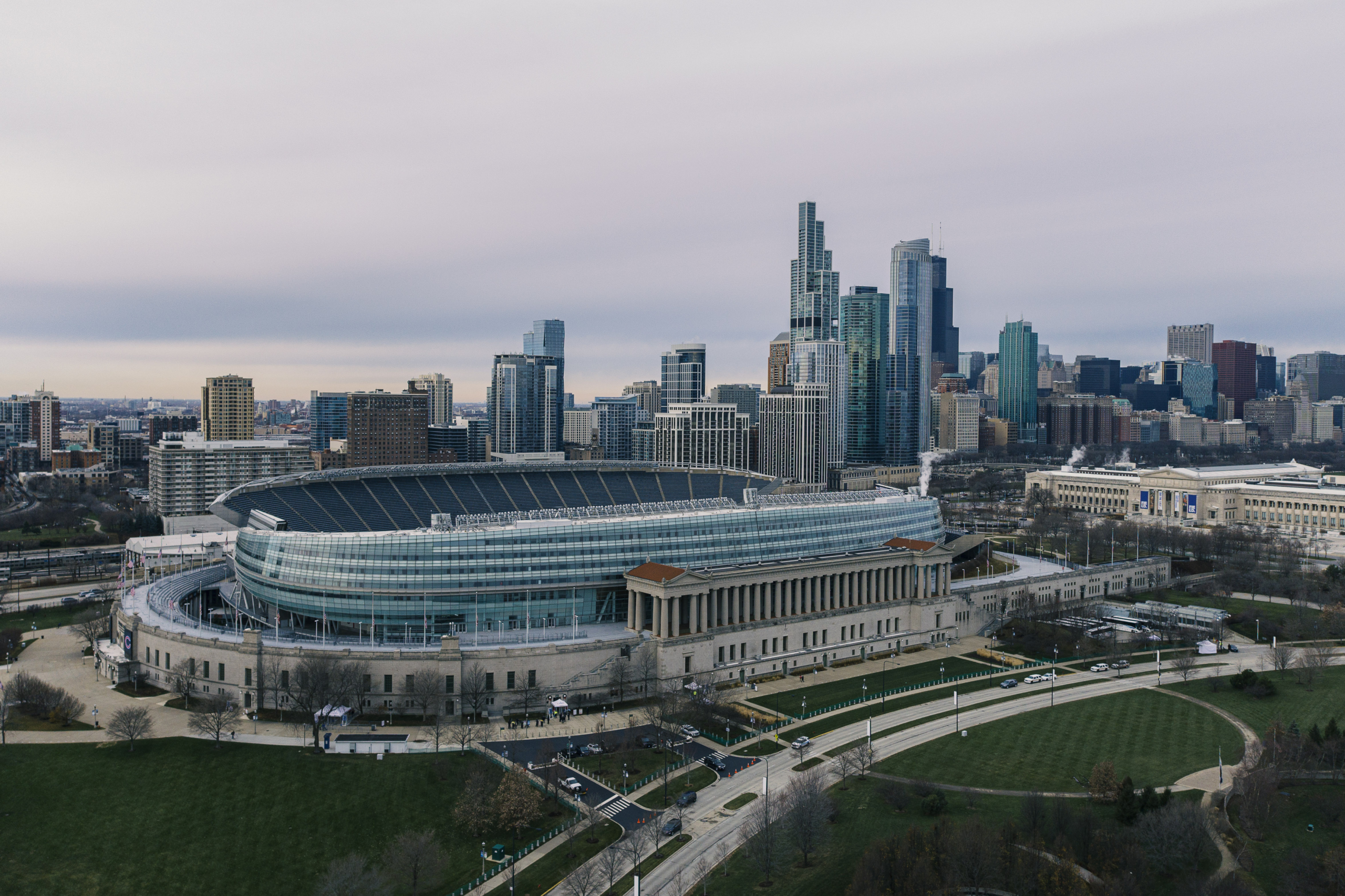 Soldier Field is awful, Chicago Bears must move to Arlington Heights -  Windy City Gridiron