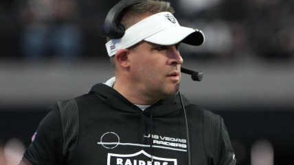 Las Vegas Raiders: Why Josh McDaniels may prefer a rookie QB over Aaron Rodgers