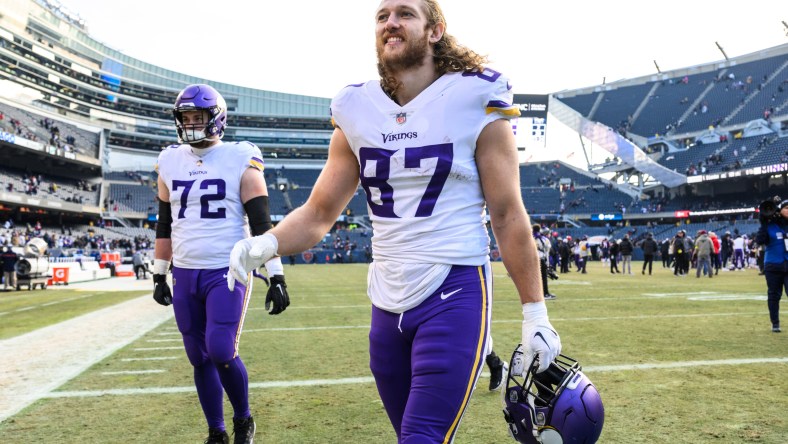 T.J. Hockenson, Minnesota Vikings