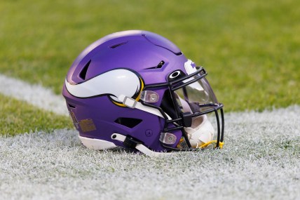NFL insider raises possibility of Minnesota Vikings spending Round 1 pick on QB
