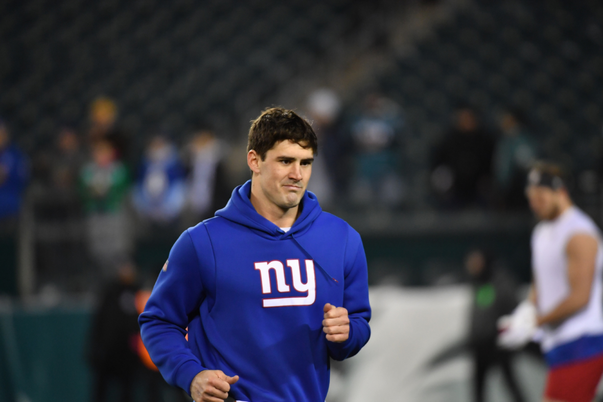 Daniel Jones contract extension will reportedly cost New York Giants at