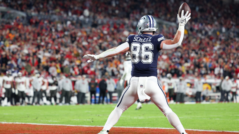 NFL: NFC Wild Card Round-Dallas Cowboys at Tampa Bay Buccaneers