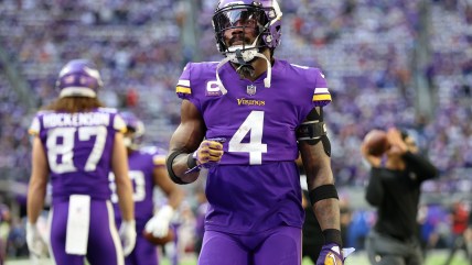 Minnesota Vikings star Dalvin Cook could be a potential cap casualty in 2023