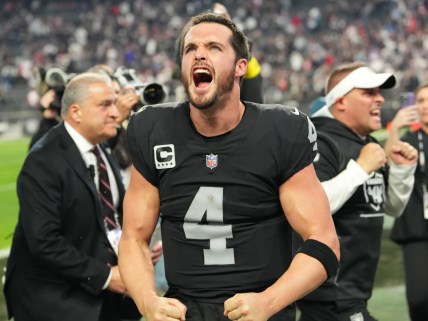 Las Vegas Raiders: Why Derek Carr’s trade value may have reached its peak