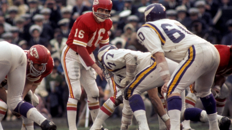 NFL: Super Bowl IV