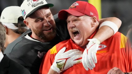 Super Bowl 2023 highlights: Chiefs pull off last-second win after controversial call