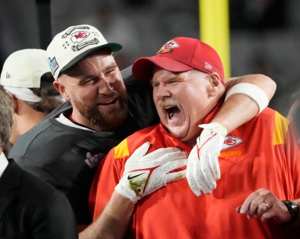 Super Bowl 2023 highlights: Chiefs pull off last-second win after controversial call