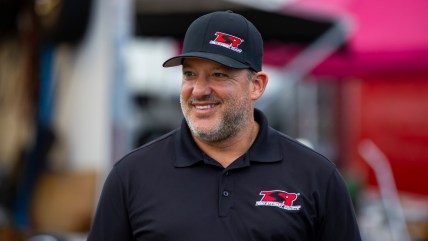 Tony Stewart talks about his chances of running the Daytona 500 in the future