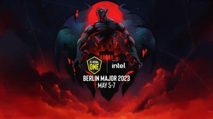 The ESL One Berlin Major will take place April 26-May 7 at Velodrom in Berlin, Germany.