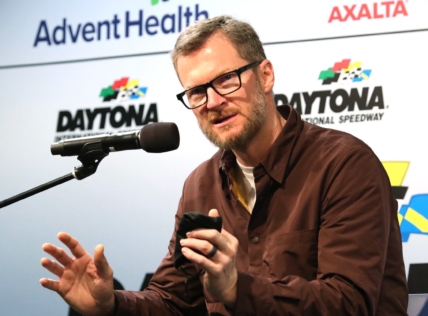 Dale Earnhardt Jr. reveals dreams of being a Daytona 500 and Indianapolis 500 team owner
