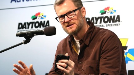 Dale Earnhardt Jr. reveals dreams of being a Daytona 500 and Indianapolis 500 team owner