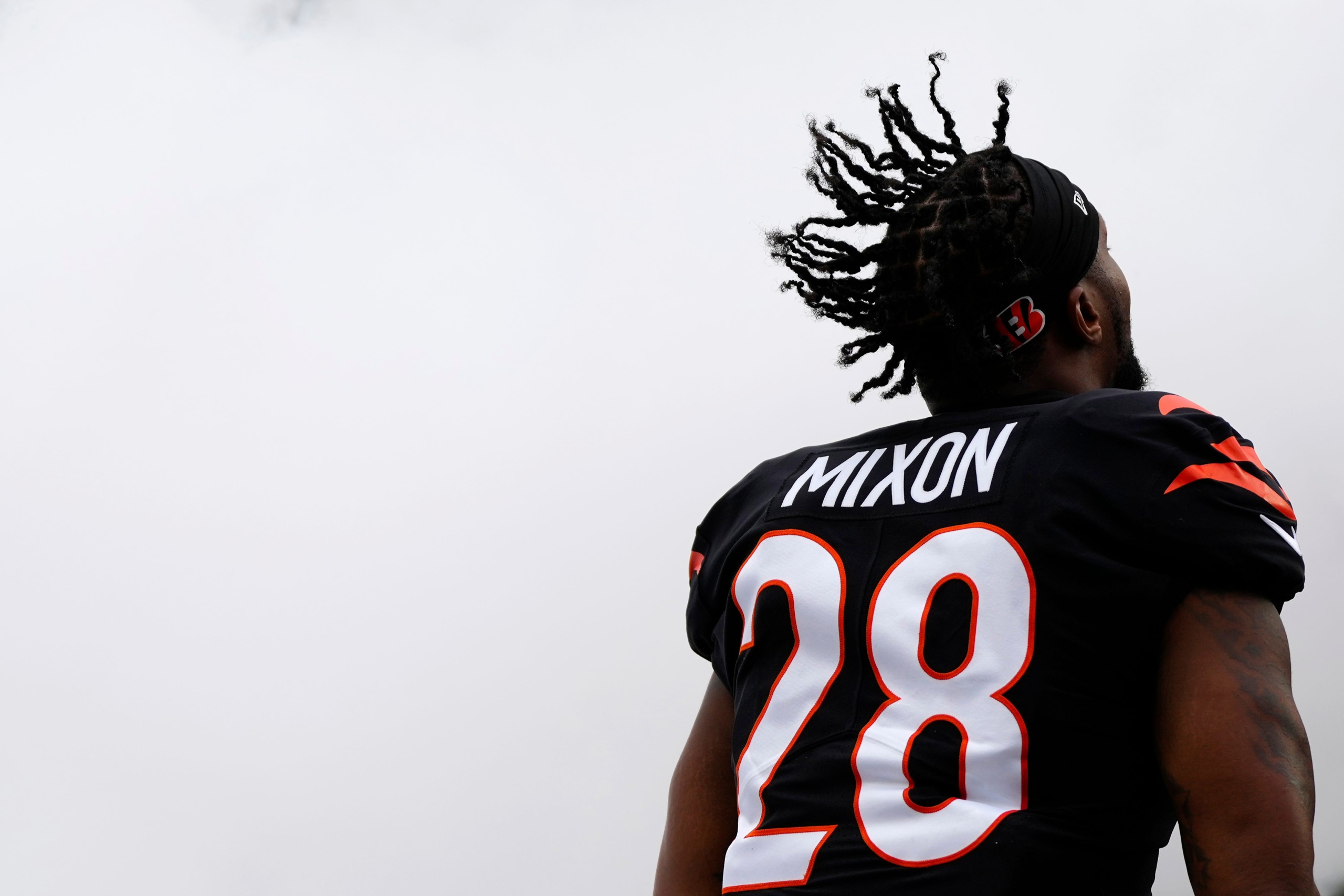 Cincinnati Bengals sign RB Joe Mixon to 4-year, $48 million extension, NFL  News, Rankings and Statistics