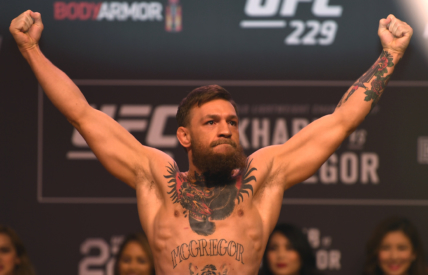 Conor McGregor next fight: ‘Notorious’ return fight is official