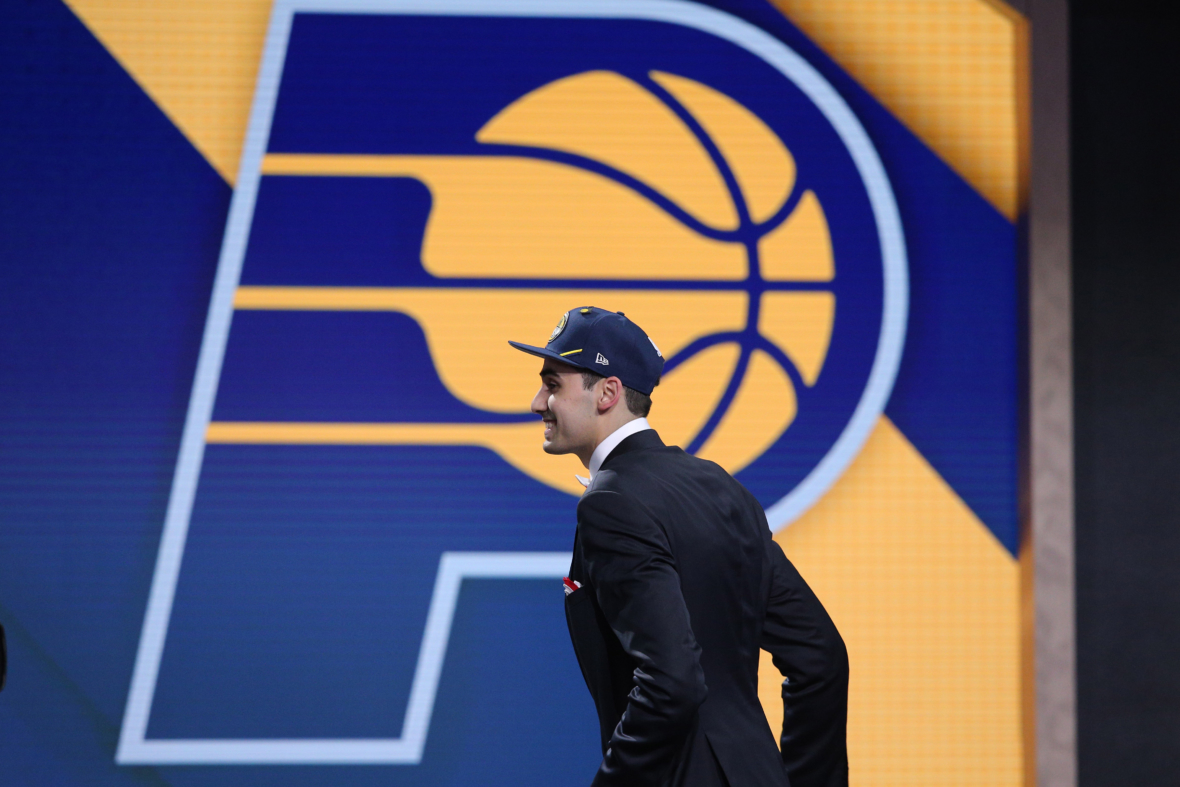 Indiana Pacers NBA trade deadline moves offer glimpse of future draft