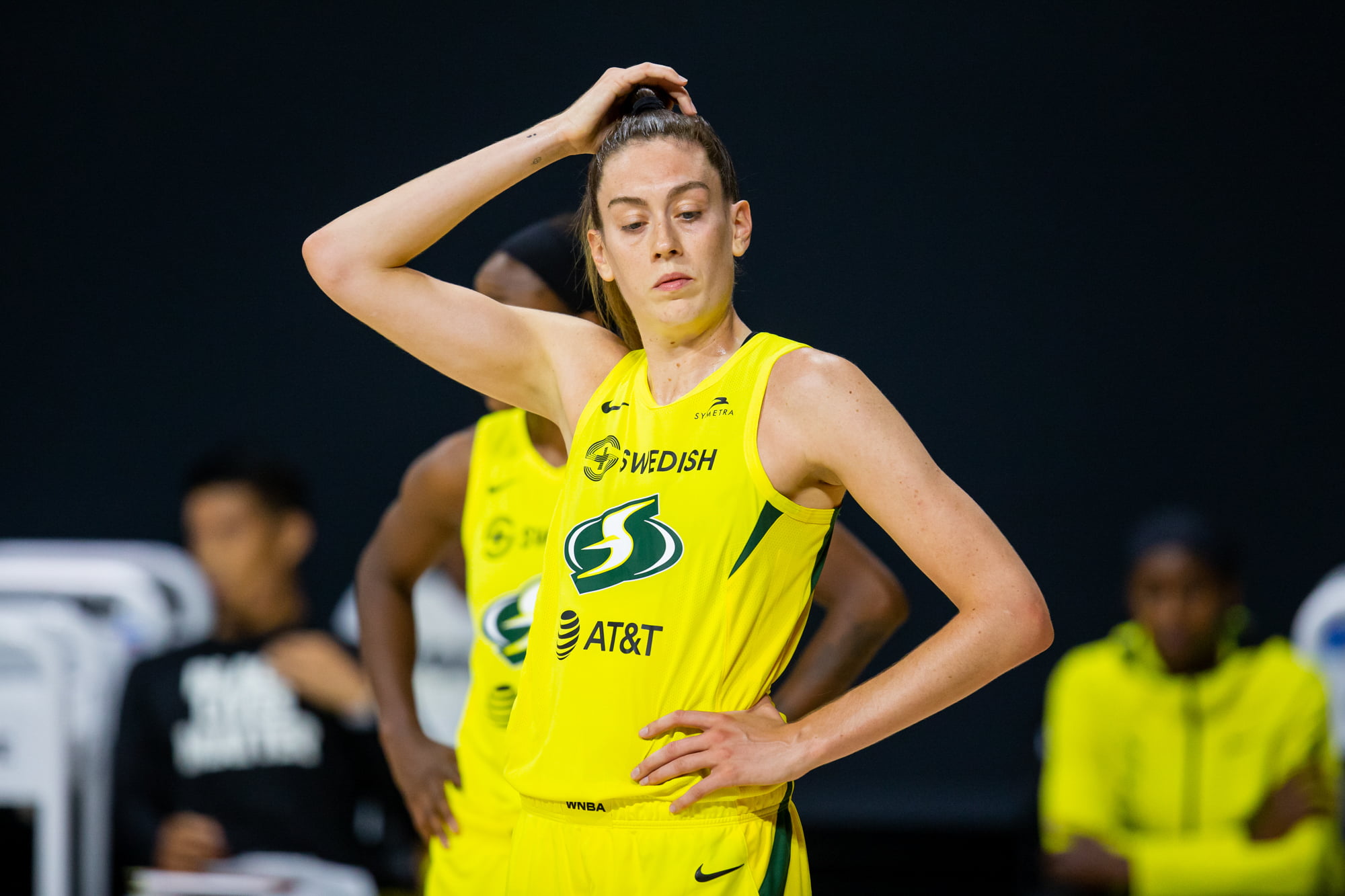 Breanna Stewart, the biggest free agent in WNBA history, has picked her next team