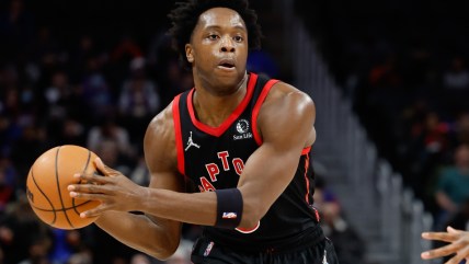 New York Knicks and Phoenix Suns reportedly in trade hunt for Raptors star