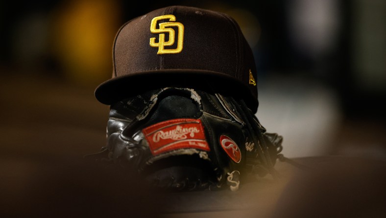 san diego padres