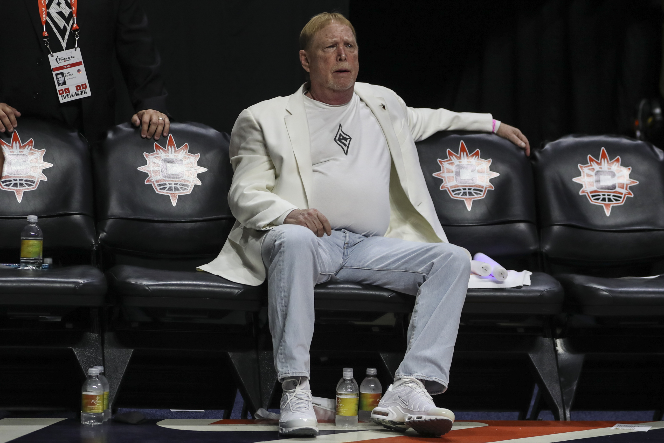 Las Vegas Raiders boss under investigation over illegal under-the-table payments for WNBA stars