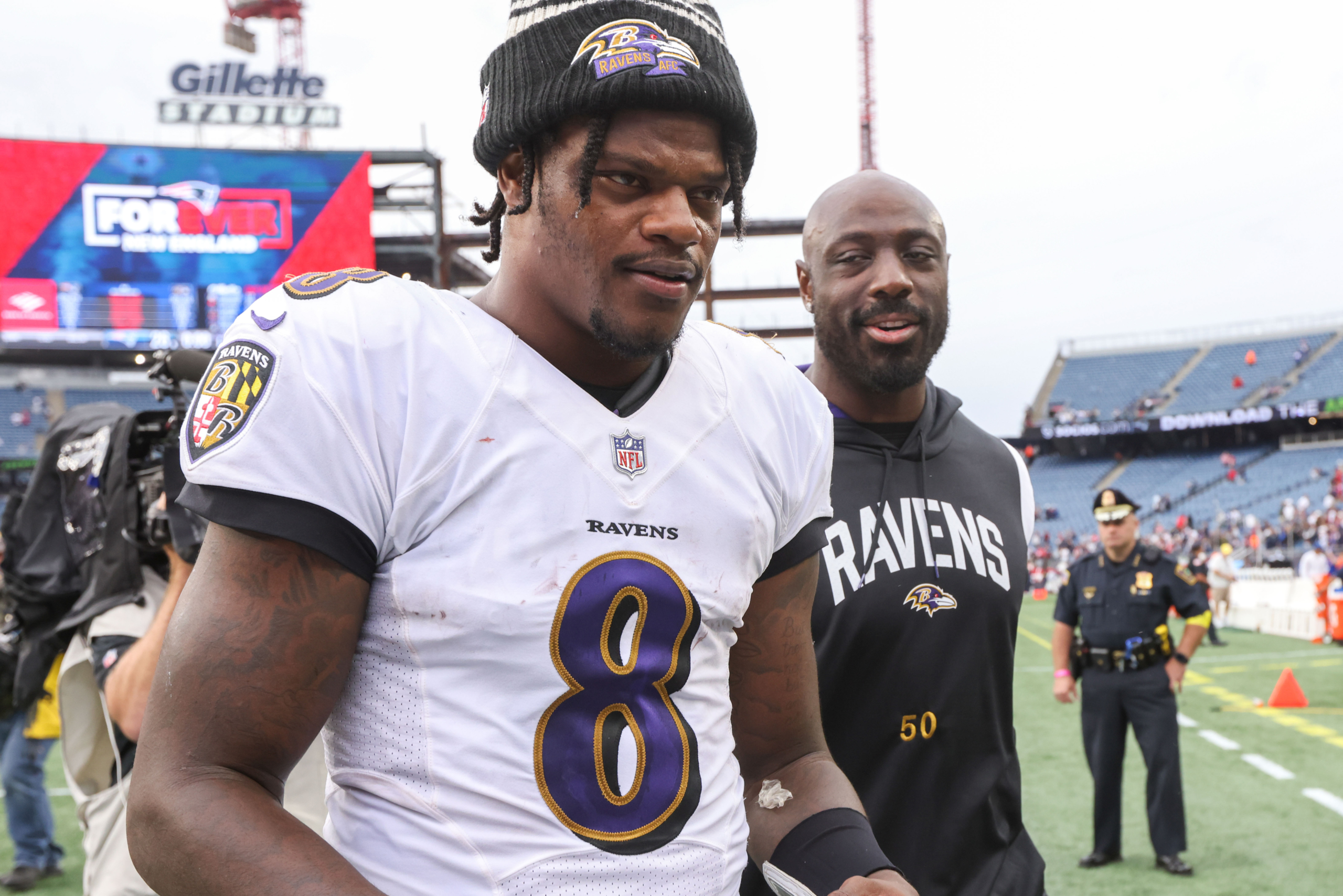 Time frame for when Baltimore Ravens likely could trade Lamar Jackson revealed