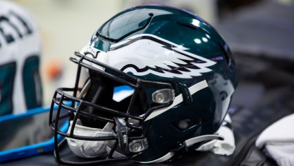 Philadelphia Eagles player charged with rape and kidnapping 11 days before Super Bowl