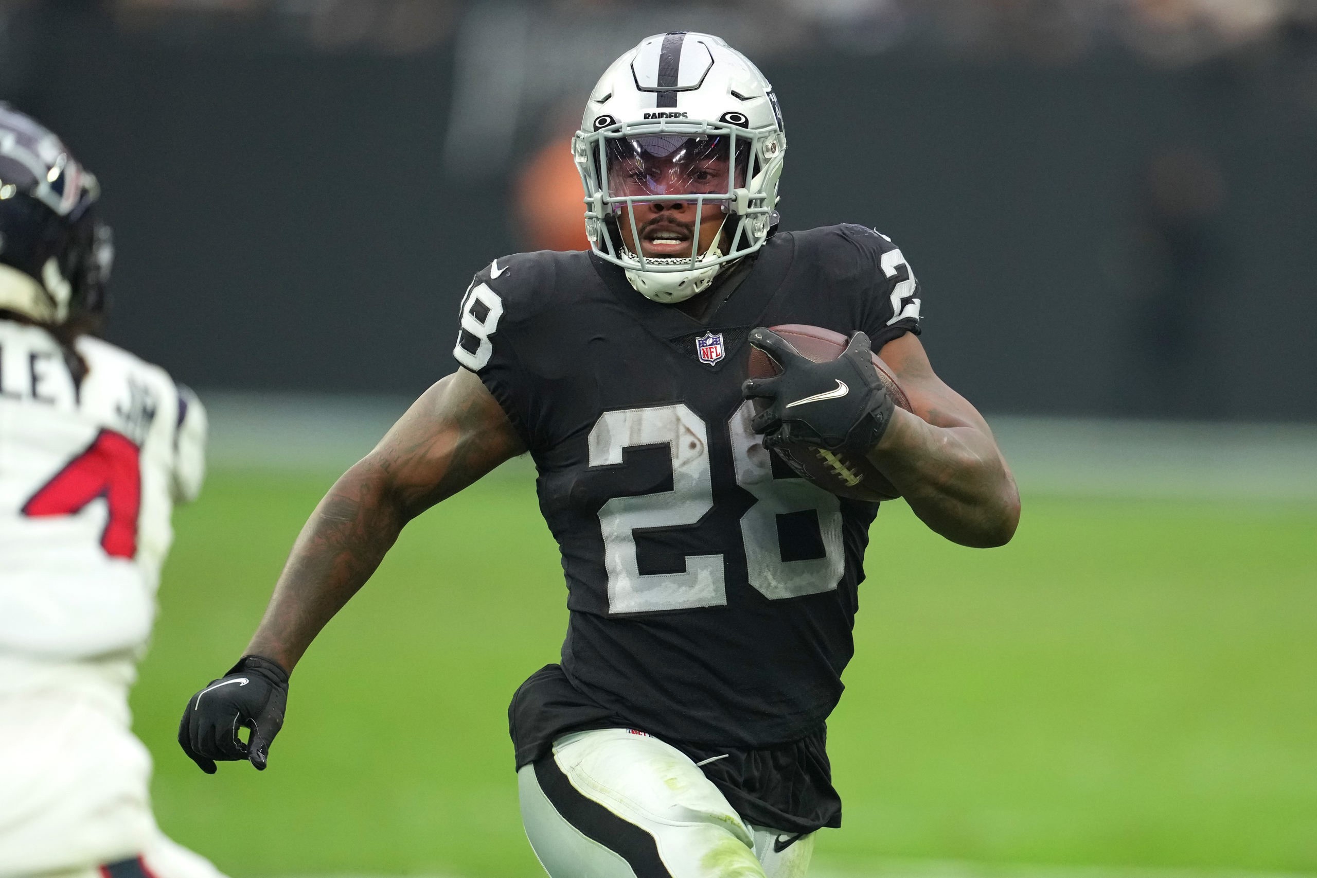 NFL Games today: Will Josh Jacobs play tonight against the