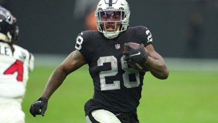 Josh Jacobs in NFL free agency: 5 logical landing spots for Pro Bowl running back