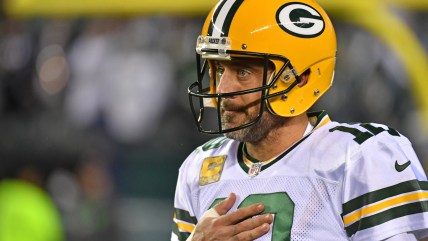 NFL teams reportedly worried about Aaron Rodgers trade for 1 specific reason