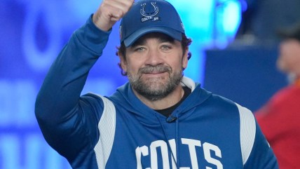 Like it or not, the Indianapolis Colts will probably retain Jeff Saturday