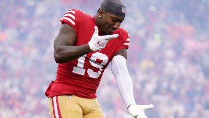 49ers star doubles down on Philadelphia Eagles hot take after Super Bowl loss