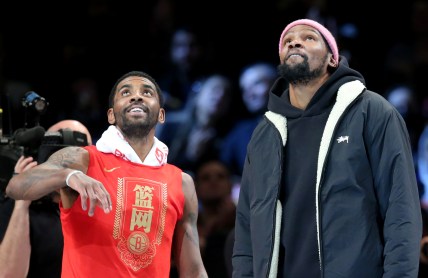 kevin durant, kyrie Irving