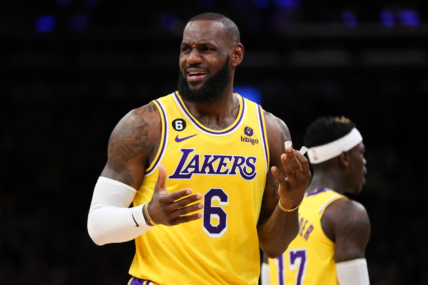 Los Angeles Lakers Ticket Prices During Lebron James Record Chase Get Ridiculous