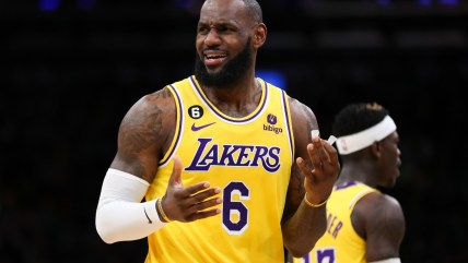 Los Angeles Lakers ticket prices during Lebron James’ record chase are getting ridiculous
