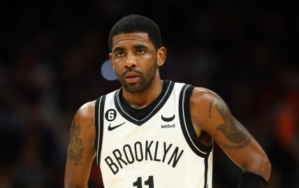 Phoenix Suns are reportedly favorites in new Kyrie Irving trade sweepstakes