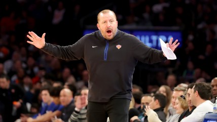 New York Knicks reportedly could sell a portion of team to unexpected buyer