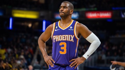 Phoenix Suns reportedly could target 2 All-Stars to replace Chris Paul this summer