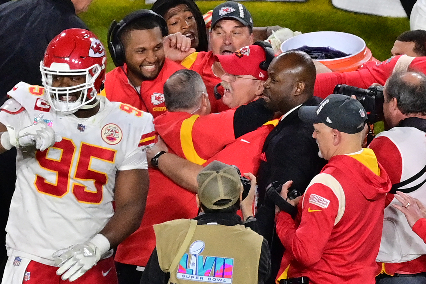 4 reasons Kansas City Chiefs are built to be first repeat Super Bowl ...