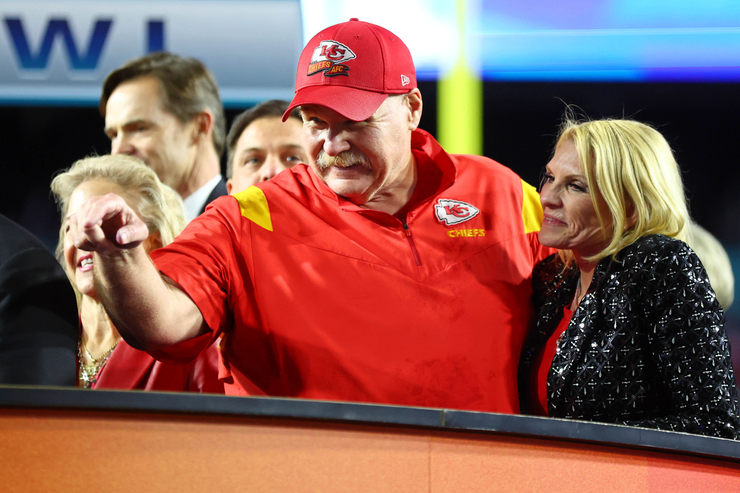 Andy Reid retirement rumors: Chiefs HC says he will keep coaching