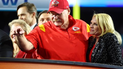 Kansas City Chiefs Andy Reid shuts down retirement rumors: ‘I’m not retiring’