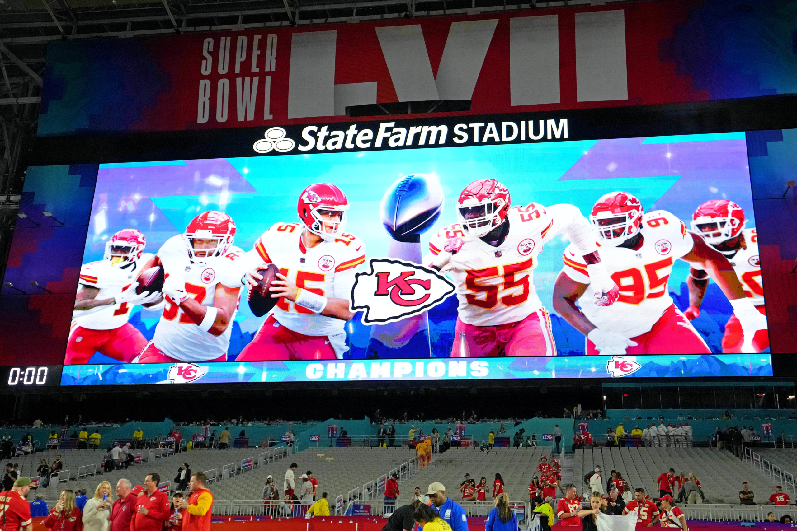 What will be the Kansas City Chiefs' BIGGEST challenge to repeat? 