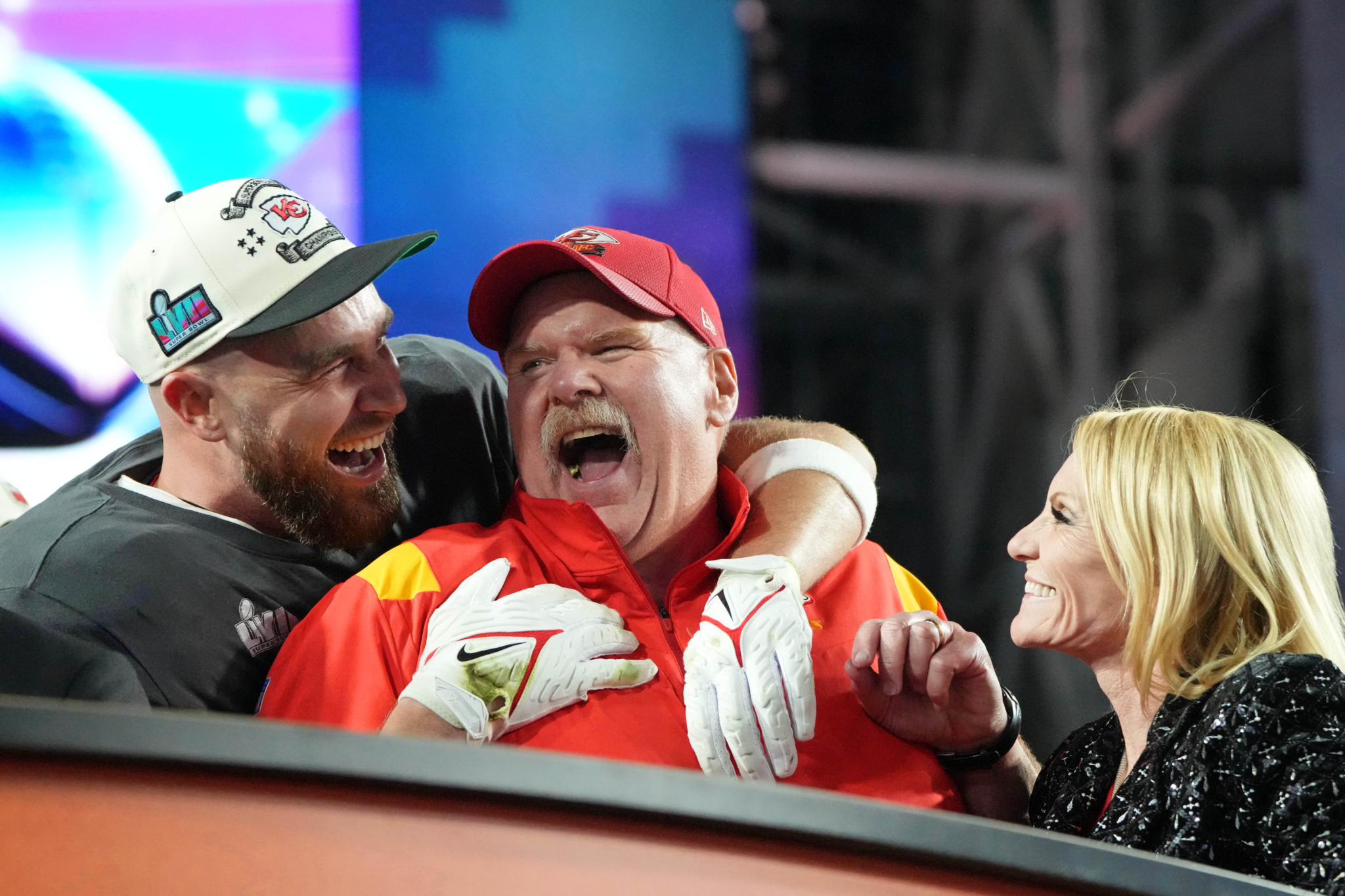 Kansas City Chiefs Andy Reid Shuts Down Retirement Rumors: 'I'm Not ...