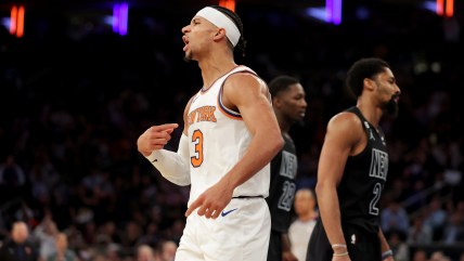New York Knicks reaching new levels with the addition of Josh Hart’s ‘dawg’ mentality