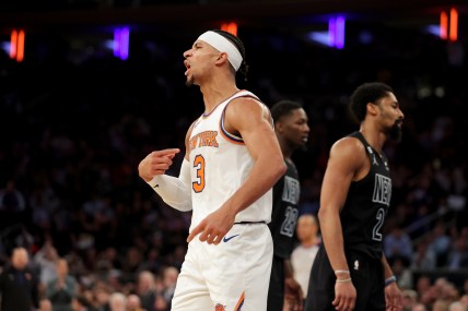 New York Knicks reaching new levels with the addition of Josh Hart’s ‘dawg’ mentality