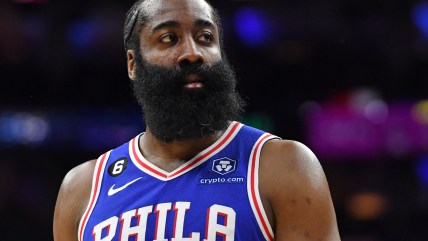 James Harden quietly guarantees he’ll opt out of 76ers deal and test NBA free agency this summer