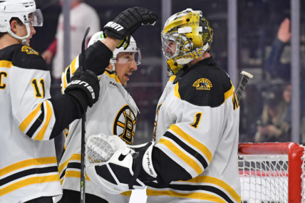 NHL Standings: Boston Bruins finish with best record in ’22-’23 NHL season